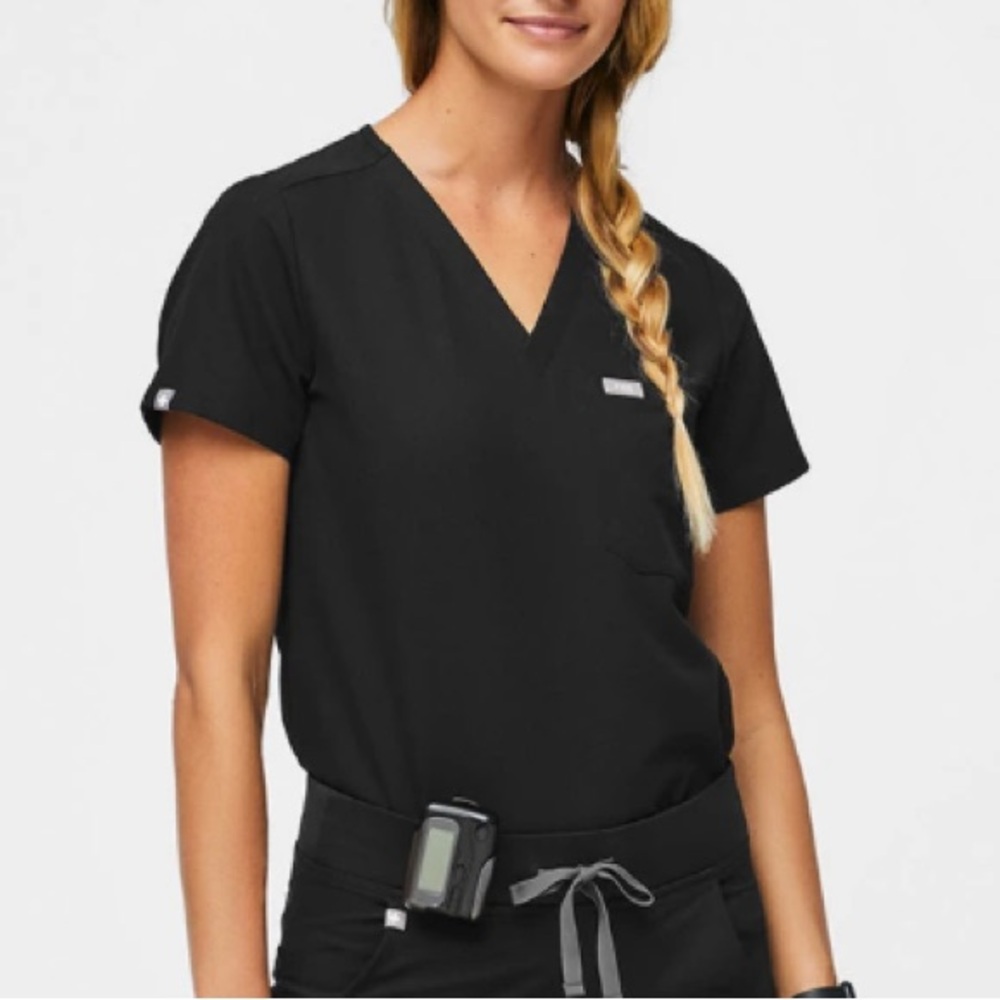 Figs Catarina Top